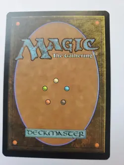 MTG Magic The Gathering Card Sylvan Ranger Creature Elf Scout Green M11 - Image 2