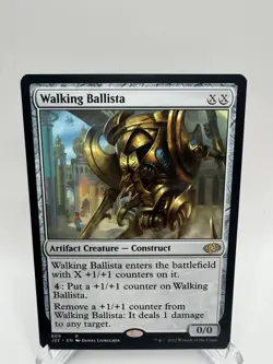 Walking Ballista Jumpstart 2022 Regular MTG Magic the Gathering NM - Image 1