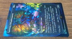MTG Spitting Dilophosaurus ( EMBLEM ) Universes Beyond: Jurassic World LCI NM❤ - Image 4