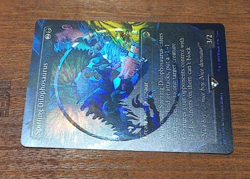 MTG Spitting Dilophosaurus ( EMBLEM ) Universes Beyond: Jurassic World LCI NM❤ - Image 5