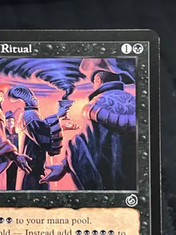 Magic the Gathering Cabal Ritual Torment Regular ~LP~ MTG - Image 4