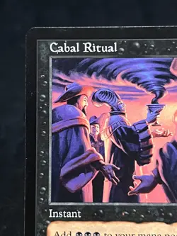 Magic the Gathering Cabal Ritual Torment Regular ~LP~ MTG - Image 3