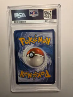 2023 POKEMON CLASSIC DECK SUICUNE ex CLB #10 BLASTOISE & SUICUNE ex PSA 9 - Image 2