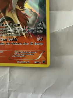 Entei 15/98 - XY Ancient Origins Holo Rare (2015) - Image 5