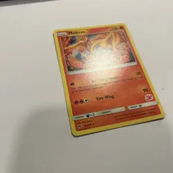 2018 Pokemon MOLTRES 38/214 Battle Academy Charizard Stamped 46 - Image 2
