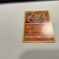 2018 Pokemon MOLTRES 38/214 Battle Academy Charizard Stamped 46 - Image 3