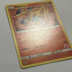 2018 Pokemon MOLTRES 38/214 Battle Academy Charizard Stamped 46 - Image 5