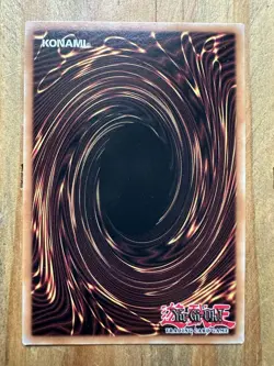YUGIOH Blue-Eyes Twin Burst Dragon (Purple) LDS2-EN019 ULTRA 1st Ed Card - Image 2