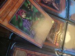 YuGiOh MAGICIAN OF FAITH MRD-036 1st Edition Metal Raiders - Image 2