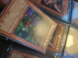 YuGiOh MAGICIAN OF FAITH MRD-036 1st Edition Metal Raiders - Image 3