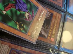 YuGiOh MAGICIAN OF FAITH MRD-036 1st Edition Metal Raiders - Image 4