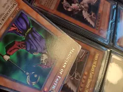 YuGiOh MAGICIAN OF FAITH MRD-036 1st Edition Metal Raiders - Image 5