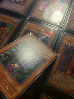 YuGiOh MAGICIAN OF FAITH MRD-036 1st Edition Metal Raiders - Image 3