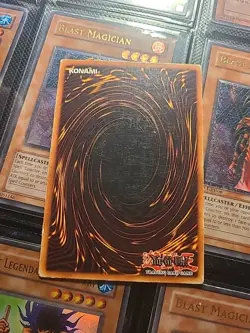 YuGiOh MAGICIAN OF FAITH MRD-036 1st Edition Metal Raiders - Image 4