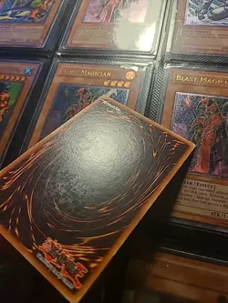 YuGiOh MAGICIAN OF FAITH MRD-036 1st Edition Metal Raiders - Image 5