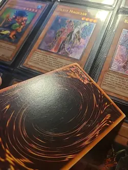 YuGiOh MAGICIAN OF FAITH MRD-036 1st Edition Metal Raiders - Image 4