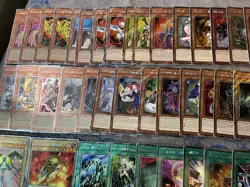 Yugioh Platinum Secret Rare Collection Of 100 Card Lot 1st Ed NM RA03 - RA04 - Image 2