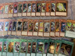 Yugioh Platinum Secret Rare Collection Of 100 Card Lot 1st Ed NM RA03 - RA04 - Image 3