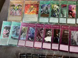 Yugioh Platinum Secret Rare Collection Of 100 Card Lot 1st Ed NM RA03 - RA04 - Image 4