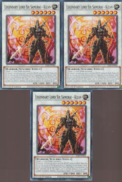 Yugioh Alliance Insight 1st Edition Commons (Choose your set of 3 Cards) - Image 2