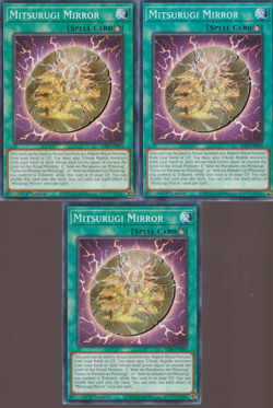 Yugioh Alliance Insight 1st Edition Commons (Choose your set of 3 Cards) - Image 3