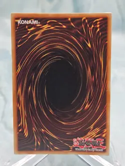 Yugioh Gilford The Lightning SBAD-EN008 Ultra Rare - LP/NM - Image 3