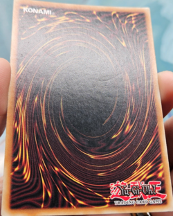 Yugioh Gilford The Lightning SBAD-EN008 Ultra Rare - LP/NM - Image 4