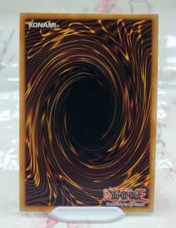 Yugioh - Volcanic Doomfire SGX1-ENH01 1st Edition Secret Rare - NM/M - Image 2