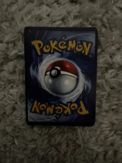 Pokemon Gengar EX TCG Holo Ultra Rare Card 34/119 Phantom Forces - Image 2