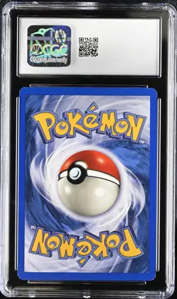 CGC 9 MINT Shining Tyranitar 2002 Neo Destiny 113/105 Holo Pokemon Card - Image 2