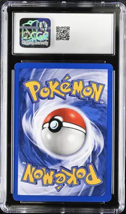 CGC 9 MINT Slowking 2001 Southern Islands 14/18 Reverse Holo Pokemon Card psa - Image 2