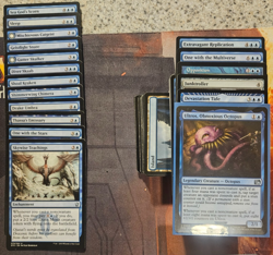 4 Custom Final Fantasy Commander (EDH) Decks MTG - Read Description - Image 2