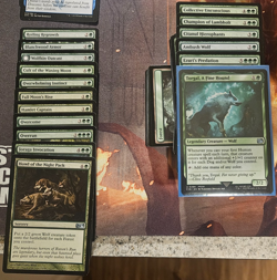 4 Custom Final Fantasy Commander (EDH) Decks MTG - Read Description - Image 4