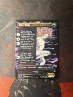 Terra, Magical Adept (Borderless) Final Fantasy Regular - Image 2