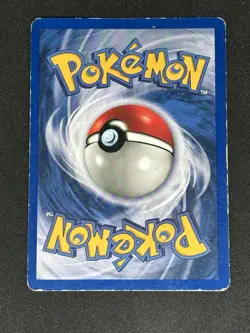 Pokemon WOTC Card - Nidoking - Base Set - Holo Rare - 11/102 - MP-HP - Image 2