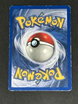 Pokemon WOTC Card - Nidoking - Base Set - Holo Rare - 11/102 - MP-HP - Image 4