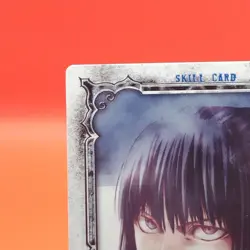 Kanda Unit/D.Gray-Man Card Anime Manga Game Konami Limited to Japanese No.04052 - Image 3