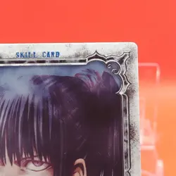 Kanda Unit/D.Gray-Man Card Anime Manga Game Konami Limited to Japanese No.04052 - Image 4