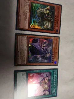 S-Force Pla-Tina - BLVO-EN015 - Ultra Rare - 1st Edition 3 Card Lot - Image 1