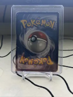 Pokemon Charizard GX Full Art Holo Black Star Promo Card SM60 - Image 2
