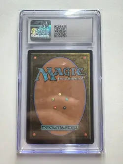 2024 Magic the Gathering SLD #1703 Jaxis The Troublemaker *CGC 10* - Image 2