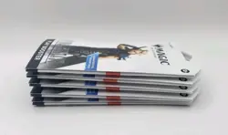Magic The Gathering Final Fantasy 5x Play Booster Packs (MTG x FF) [Brand New] - Image 3