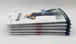 Magic The Gathering Final Fantasy 5x Play Booster Packs (MTG x FF) [Brand New] - Image 5