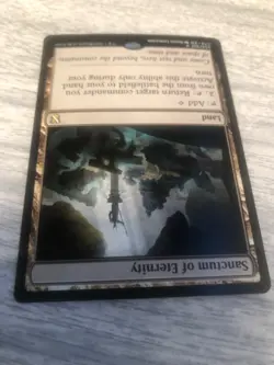 Sanctum of Eternity Commander 2019 LP MTG FREE SHIPPING - Image 5