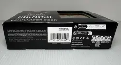 MTG Magic The Gathering FINAL FANTASY Commander Deck LIMIT BREAK Sealed NIB NEW - Image 3