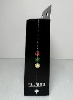 MTG Magic The Gathering FINAL FANTASY Commander Deck LIMIT BREAK Sealed NIB NEW - Image 5