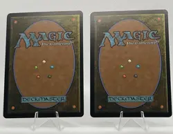 MTG Diabolic Tutor x2 9th Edition NM 125/350 Magic: The Gathering - Image 2