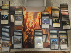 4 Custom Bloomburrow Commander (EDH) Decks MTG (Magic the Gathering) - Image 1