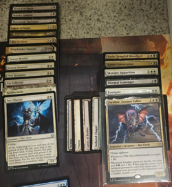 4 Custom Bloomburrow Commander (EDH) Decks MTG (Magic the Gathering) - Image 2
