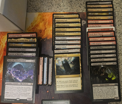 4 Custom Bloomburrow Commander (EDH) Decks MTG (Magic the Gathering) - Image 3